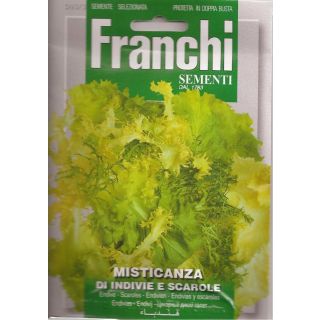 Compra ENDIVIAS Y ESCAROLAS MEZCLA (12 gr.) en la tienda online Fito Agrícola