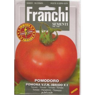 Compra TOMATE POMONA V.F.N. F1 (0,2 gr. - cerca de 50 Semillas). en la tienda online Fito Agrícola