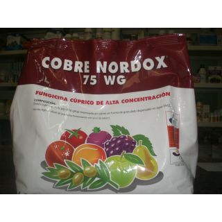 Compra COBRE NORDOX 75 WG (5 Kgr.). en la tienda online Fito Agrícola