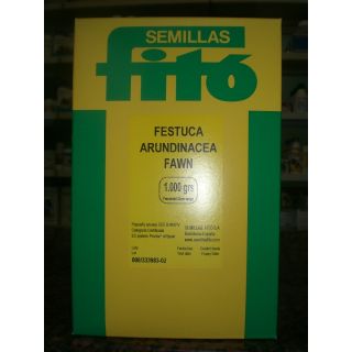 Compra FESTUCA ARUNDINACEA FAWN (1 Kgr.). en la tienda online Fito Agrícola