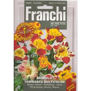 Compra MIMOLO VARIEGATO MULTICOLOR (1 gr.). en la tienda online Fito Agrícola