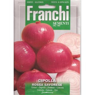Compra CEBOLLA ROSSA SAVONESE (4 gr.). en la tienda online Fito Agrícola