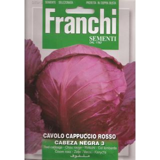 Compra COL LOMBARDA CABEZA NEGRA 3 (8 gr.). en la tienda online Fito Agrícola