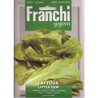 Compra LECHUGA LITTLE GEM (8 gr.). en la tienda online Fito Agrícola