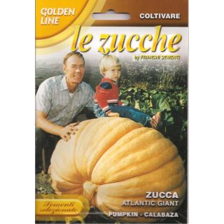 Compra CALABAZA ATLANTIC GIANT (2 gr.). en la tienda online Fito Agrícola
