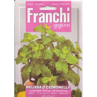Compra MELISA LIMONCELLA (1 gr. - Cerca de 2.000 Semillas). en la tienda online Fito Agrícola