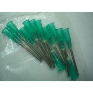 Compra KIT AGUJAS DOSIFICACION METALICAS RECTAS (6 Unid.). en la tienda online Fito Agrícola