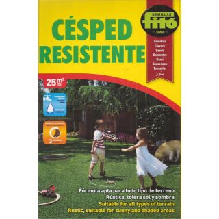 Compra CÉSPED RESISTENTE (1 Kgr.). en la tienda online Fito Agrícola