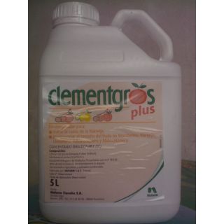 Compra CLEMENTGROS PLUS (5 l.) en la tienda online Fito Agrícola