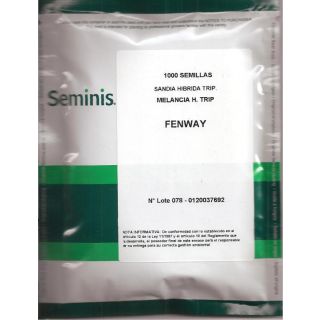 Compra SANDÍA FENWAY F1 (1000 Semillas) en la tienda online Fito Agrícola