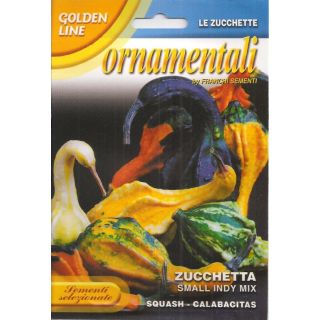 Compra CALABAZA DE LA INDIA MEZCLA (0,5 gr.). en la tienda online Fito Agrícola