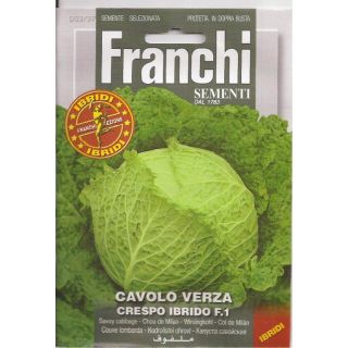 Compra COL CRESPO F1 / SAVOSTAR F1 (0,25 gr.). en la tienda online Fito Agrícola