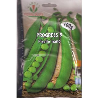 Compra GUISANTE PROGRESS N.9 (100 gr.) en la tienda online Fito Agrícola