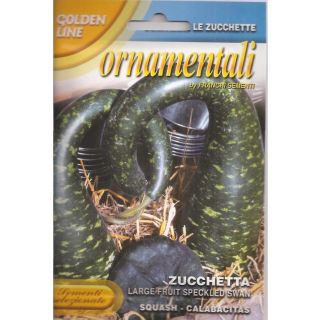 Compra CALABAZA CUELLO DE CISNE MOTEADO (2 gr.). en la tienda online Fito Agrícola