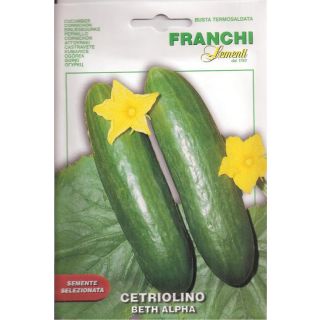 Compra PEPINILLO BETH ALPHA (4 gr.) en la tienda online Fito Agrícola