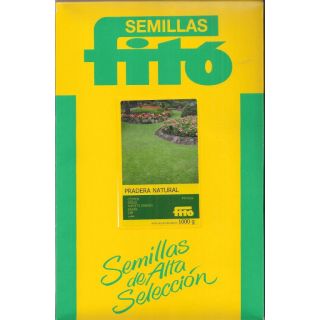 Compra CÉSPED PRADERA NATURAL (1 Kgr.). en la tienda online Fito Agrícola