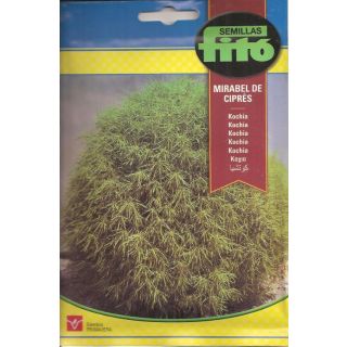 Compra KOCHIA MIRABEL DE CIPRES (6 gr.). en la tienda online Fito Agrícola