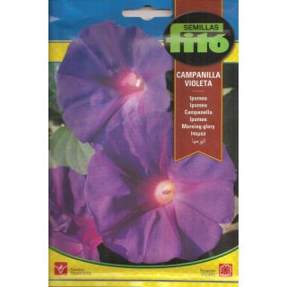 Compra IPOMEA CAMPANILLA VIOLETA (8 gr.). en la tienda online Fito Agrícola