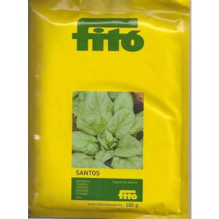 Compra ESPINACA GIGANTE DE INVIERNO SANTOS (100 gr.). en la tienda online Fito Agrícola