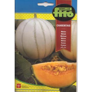 Compra MELÓN CHARENTAIS (10 gr.) en la tienda online Fito Agrícola