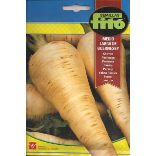 Compra CHIRIVÍA MEDIO LARGA DE GUERNESEY (10 gr.). en la tienda online Fito Agrícola