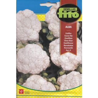 Compra COLIFLOR ALBA (4 gr.). en la tienda online Fito Agrícola
