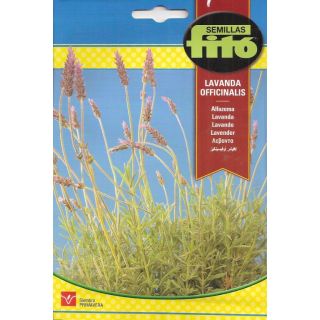 Compra LAVANDA OFFICINALIS (1 gr. - Cerca de 1.000 Semillas). en la tienda online Fito Agrícola