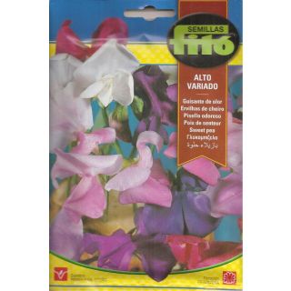 Compra GUISANTE DE OLOR ALTO VARIADO (8 gr.) en la tienda online Fito Agrícola