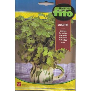 Compra CILANTRO COMUN (20 gr.). en la tienda online Fito Agrícola
