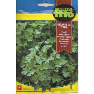Compra PEREJIL GIGANTE DE ITALIA (20 gr.). en la tienda online Fito Agrícola