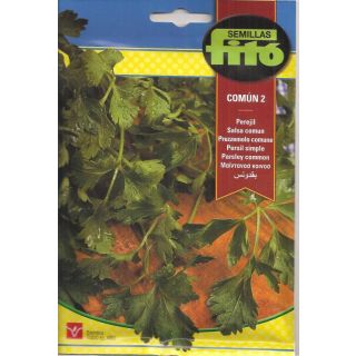 Compra PEREJIL COMUN DE HOJA LISA (20 gr.). en la tienda online Fito Agrícola