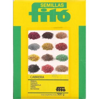 Compra PEREJIL DE CABRERA (500 gr.). en la tienda online Fito Agrícola