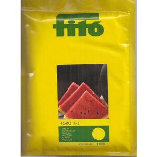 Compra SANDÍA TORO F1 (1.000 Semillas) en la tienda online Fito Agrícola