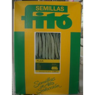 Compra JUDÍA ROMANO BUSH PLAJA (1 Kgr.). en la tienda online Fito Agrícola