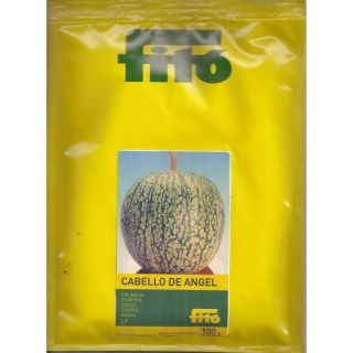 Compra CALABAZA CABELLO DE ANGEL (100 gr.) en la tienda online Fito Agrícola