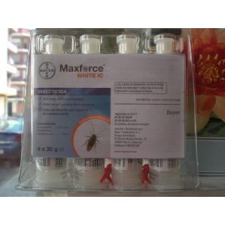 Compra MAXFORCE WHITE IC (120 gr. ) - Blister de 4x30 gr. en la tienda online Fito Agrícola