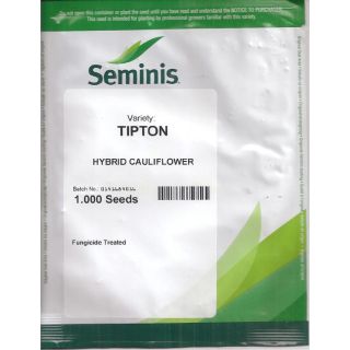Compra COLIFLOR TIPTON F1 (2.500 Semillas) en la tienda online Fito Agrícola