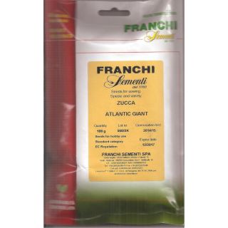 Compra CALABAZA ATLANTIC GIANT (100 gr.). en la tienda online Fito Agrícola