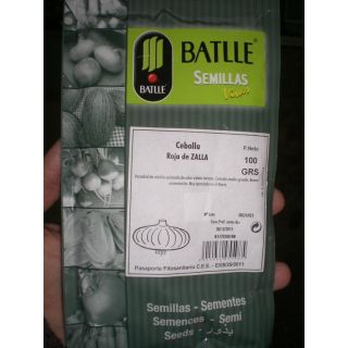 Compra CEBOLLA ROJA DE ZALLA (100 gr.). en la tienda online Fito Agrícola