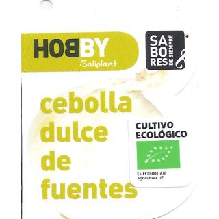 Compra CEBOLLA DULCE DE FUENTES ECOLÓGICA MBE50 en la tienda online Fito Agrícola
