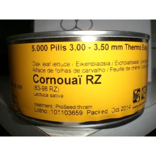 Compra LECHUGA CORNOUAÏ RZ Pildorada (5.000 Semillas). en la tienda online Fito Agrícola