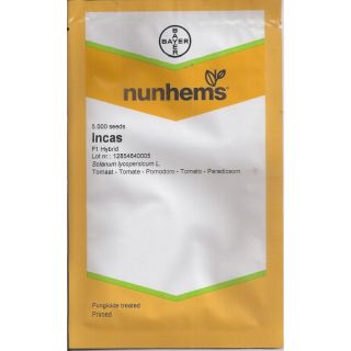 Compra TOMATE INCAS F-1 Precisión (5.000 Semillas) en la tienda online Fito Agrícola