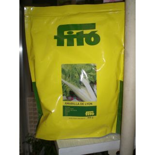 Compra ACELGA AMARILLA DE LYON (500 gr.). en la tienda online Fito Agrícola
