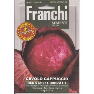 Compra COL LOMBARDA RED STAR 41 F1 (0,25 gr.). en la tienda online Fito Agrícola