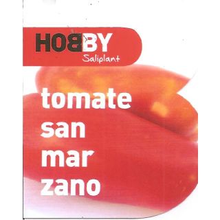 Compra TOMATE SAN MARZANO ECOLÓGICO MSE6 en la tienda online Fito Agrícola