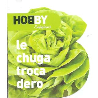 Compra LECHUGA TROCADERO ECOLÓGICA MSE6 en la tienda online Fito Agrícola
