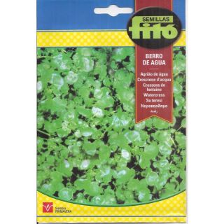 Compra BERRO DE AGUA (1,5 gr.). en la tienda online Fito Agrícola