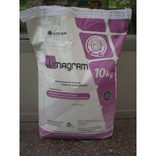 Compra LIMAGRAM (10 Kgr.). en la tienda online Fito Agrícola