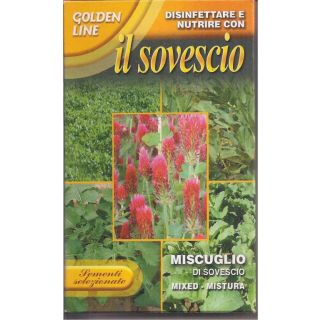 Compra ABONO VERDE MEZCLA EXTRA (100 gr.). en la tienda online Fito Agrícola
