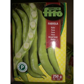 Compra HABA FABIOLA (250 gr.) en la tienda online Fito Agrícola